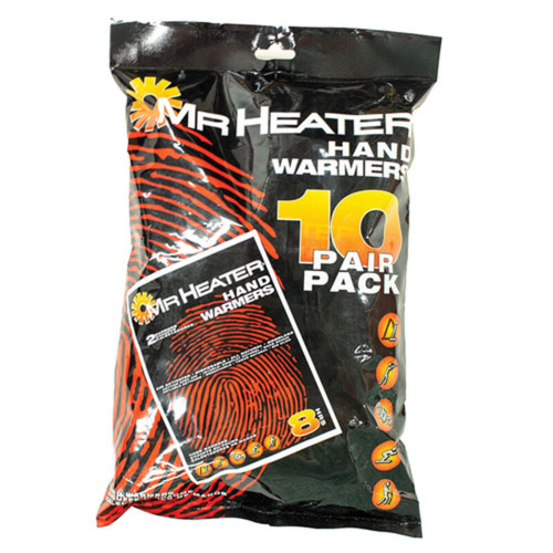 Mr. Heater - 10 Pack Hand Warmers Mr. Heater - 10 Pack Hand Warmers