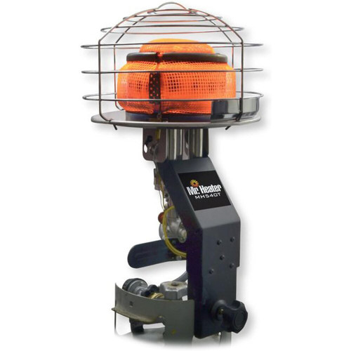 Mr. Heater - Original 540° 45000 BTU Tank Top Radiant Propane Heater Mr. Heater - Original 540° 45000 BTU Tank Top Radiant Propane Heater