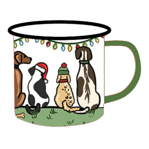 Glory Haus Merry Dog-Mas Mug Glory Haus Merry Dog-Mas Mug