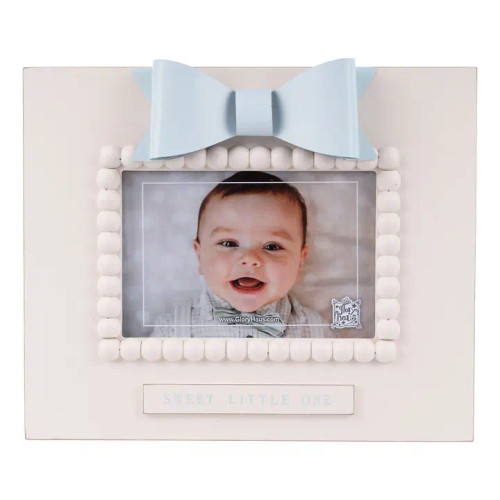 Glory Haus Sweet Little One Boy Bowtie Frame Glory Haus Sweet Little One Boy Bowtie Frame