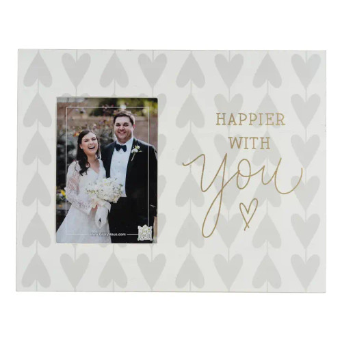 Glory Haus Happier with You Frame