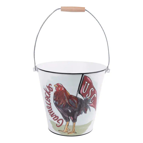 Glory Haus South Carolina Mascot Drink Bucket Glory Haus South Carolina Mascot Drink Bucket