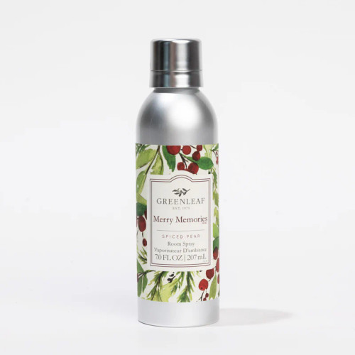 Greenleaf Merry Memories Room Spray Greenleaf Merry Memories Room Spray