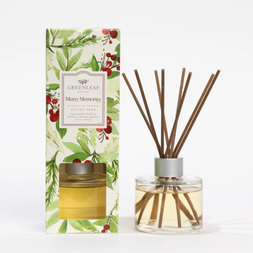 Greenleaf Merry Memories Reed Diffuser Greenleaf Merry Memories Reed Diffuser