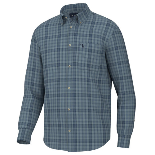 Local Boy Youth Hoffman Dress Shirt - Navy/Slate/Light Blue Local Boy Youth Hoffman Dress Shirt - Navy/Slate/Light Blue