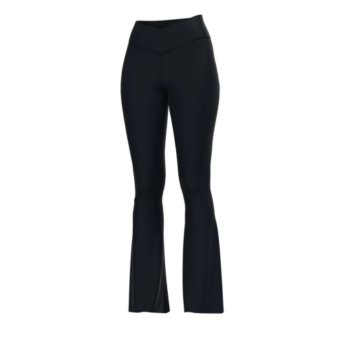 Local Girl Flare Leggings - Black