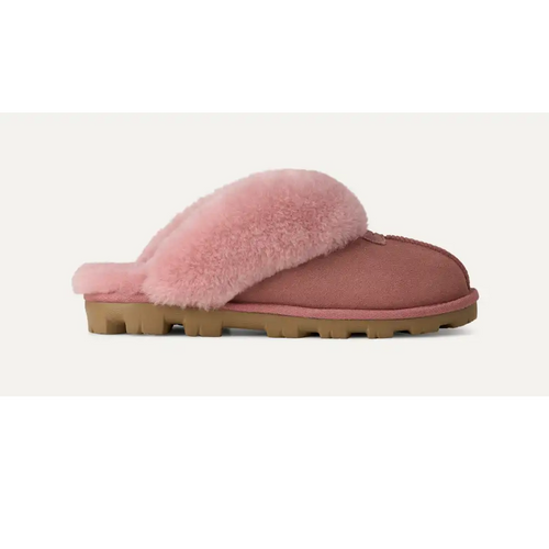 UGG Coquette Pink Dawn Indoor-Outdoor Slipper