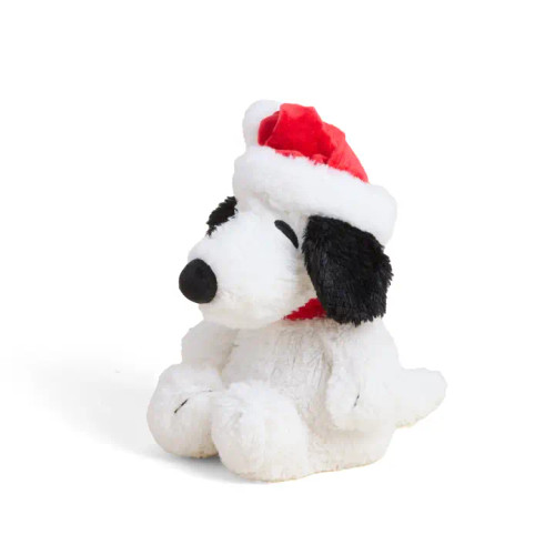 Warmies Snoopy with Santa Hat Warmies Snoopy with Santa Hat