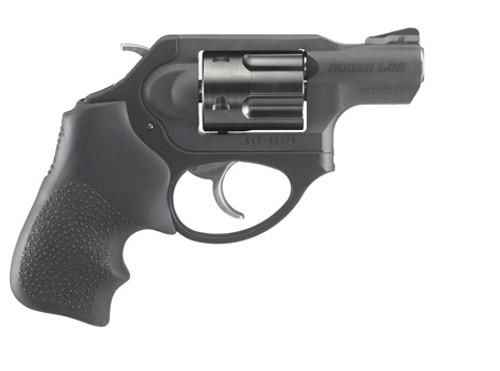 Ruger LCRx .357mag
