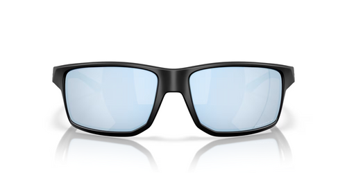 Oakley Gibston XL Sunglasses Matte Black Frame / Prizm Black Lenses