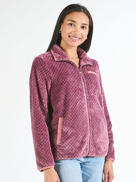 Simply Southern Women's Simply Soft Jacket - Tulip