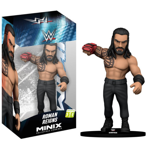 Minix WWE Roman Reigns Figure Minix WWE Roman Reigns Figure