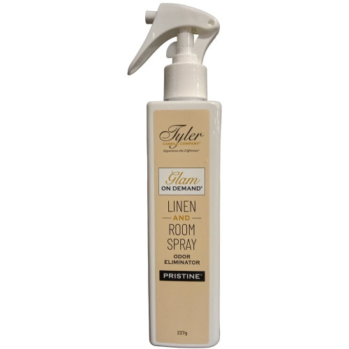 Tyler Candle 227g Glam On Demand - Pristine Tyler Candle 227g Glam On Demand - Pristine