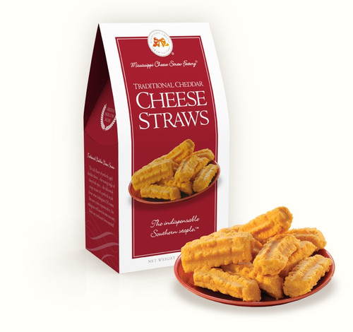 Mississippi Cheese Straw Factory Traditional Cheddar Cheese Straws Mississippi Cheese Straw Factory Traditional Cheddar Cheese Straws