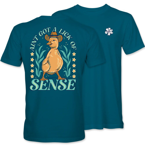 Itsa Girl Thing Women's Lick of Sense Tee Itsa Girl Thing Women's Lick of Sense Tee