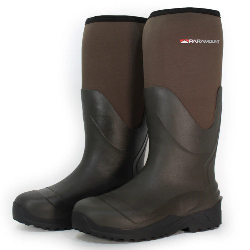 Paramount Outdoors Tread‑Lite Knee Boot – 16″ Brown