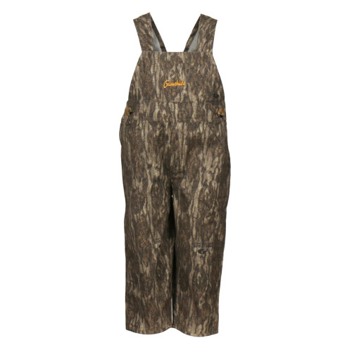 Gamehide Toddler Hunt Camp Overall - Bottomland
