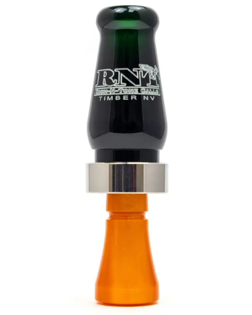 Rich-N-Tone Timber NV Duck Call – Boots On Acrylic