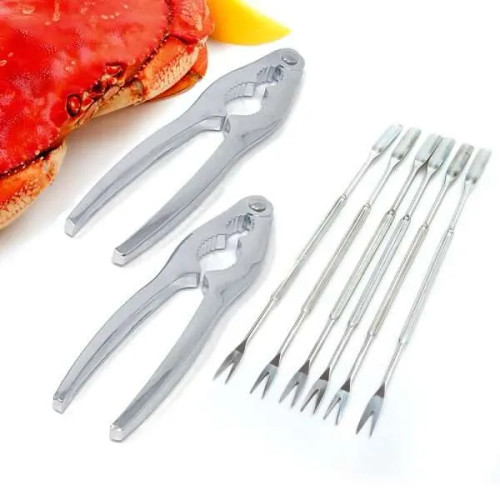 Norpro 8 Piece Seafood Set Norpro 8 Piece Seafood Set