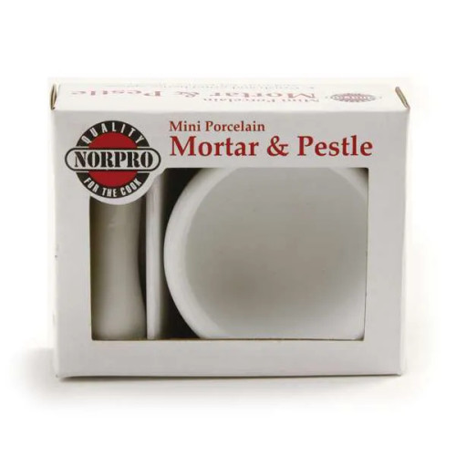 Norpro 1/4 Cup Mini Mortar & Pestle Norpro 1/4 Cup Mini Mortar & Pestle