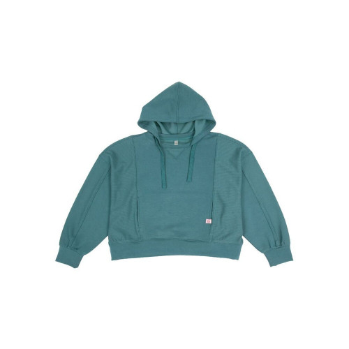 Simply Southern Contrast Hoodie - Jade Simply Southern Contrast Hoodie - Jade
