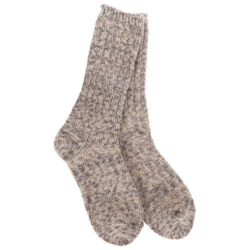 World's Softest Women's Weekend Ragg Crew - Nutty World's Softest Women's Weekend Ragg Crew - Nutty