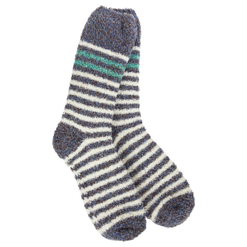 World's Softest Cozy Crew Multi - Winter Multi World's Softest Cozy Crew Multi - Winter Multi