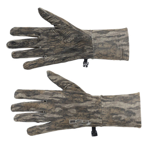 DSG Outerwear Women’s D-TECH 3.0 Liner Glove - MO Bottomland