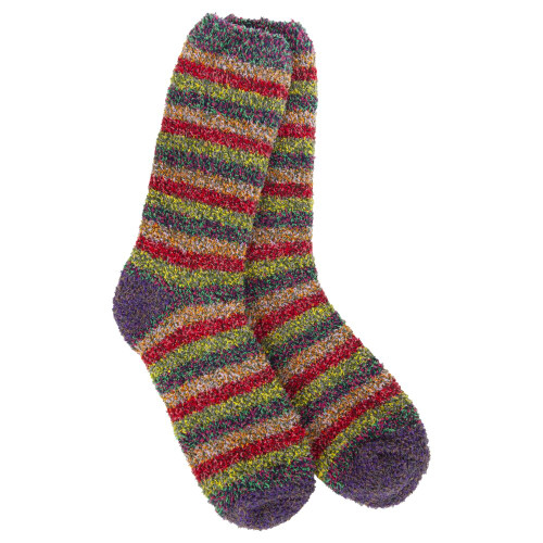 World's Softest Women's Cozy Crew Multi - Fall Multi World's Softest Women's Cozy Crew Multi - Fall Multi