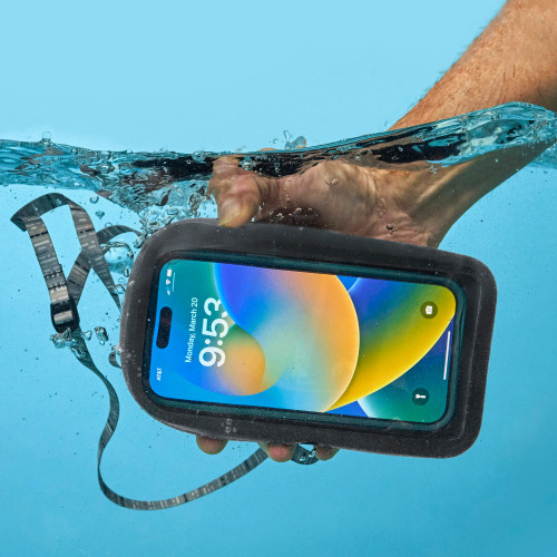 Nite Ize Runoff Waterproof Phone Case Plus Nite Ize Runoff Waterproof Phone Case Plus