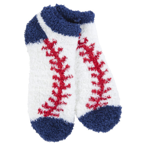 World's Softest Women's Cozy Low - Baseball