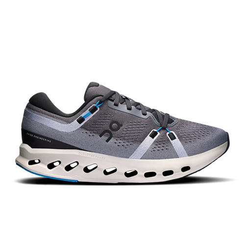On Cloudsurfer 2 Wide Men’s Running Shoe - Black/Malibu