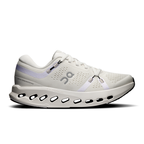 On Cloudsurfer 2 Wide Women’s Running Shoe - Ivory/Ivory On Cloudsurfer 2 Wide Women’s Running Shoe - Ivory/Ivory