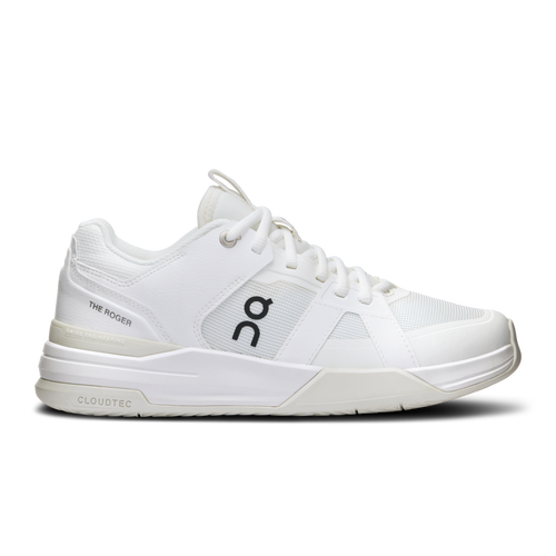 On THE ROGER Clubhouse Pro Men’s Tennis ShoeOn THE ROGER Clubhouse Pro Men’s Tennis Shoe - White/Ice
