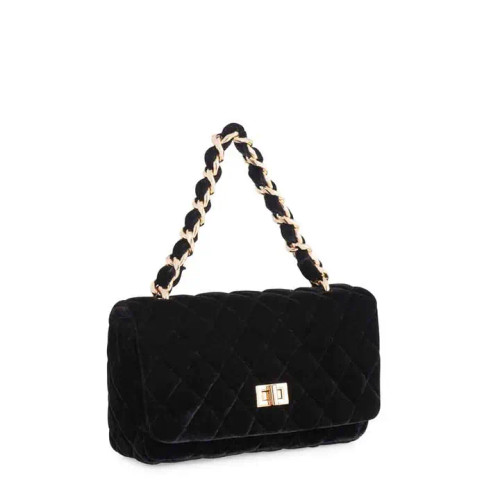Shiraleah Women's Black Evelyn Shoulder Bag