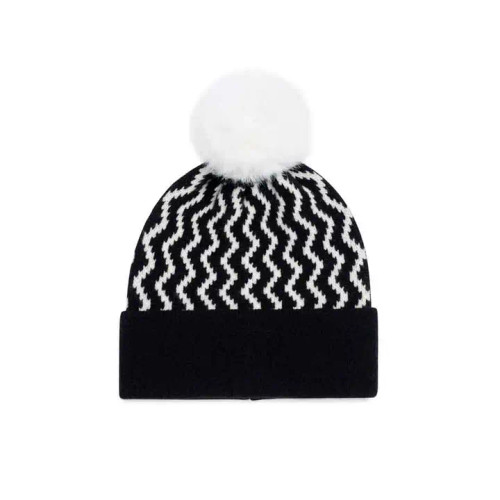 Shiraleah Women's Ziggy Beanie - Black