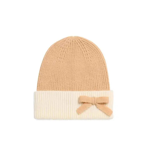 Shiraleah Women's Tan Beanie