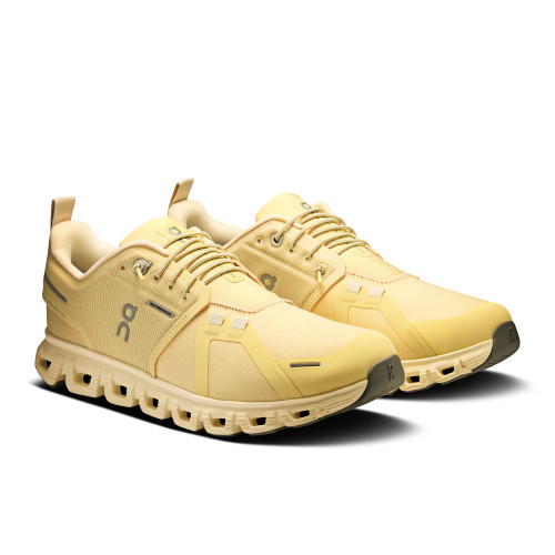 On Cloud 6 Waterproof Women’s Shoe - Nectar/Castor