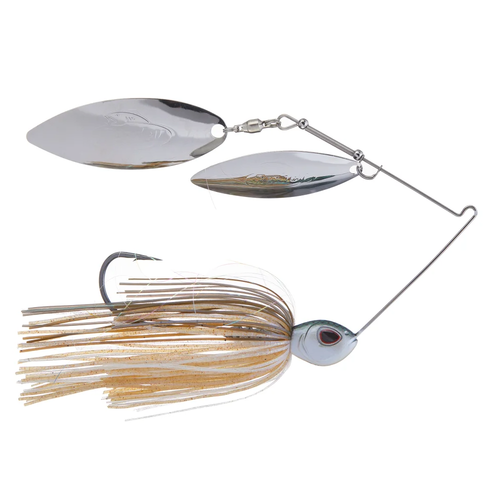 Berkley Power Blade ½-oz “Herring / Silver / Silver” Spinnerbait