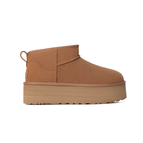UGG Classic Ultra Mini Platform Boot - Chestnut UGG Classic Ultra Mini Platform Boot - Chestnut