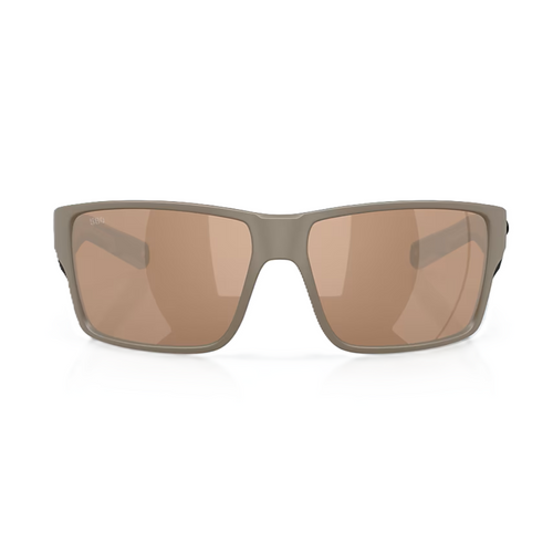 Matte Sand w/ Copper Silver Polarized Lens