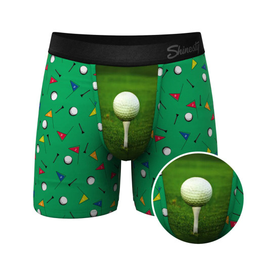 Shinesty Men's The Front Nine