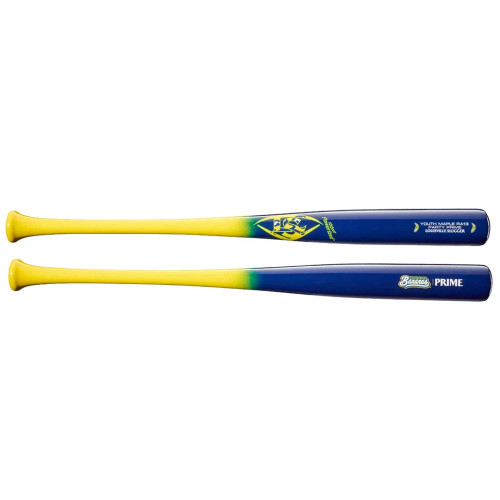 Louisville Slugger Pro Prime Torpedo Maple Wood Baseball Bat - Natural