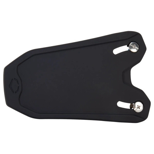 EvoShield XVT Bilateral Batting Helmet Face Shield - Matte Black