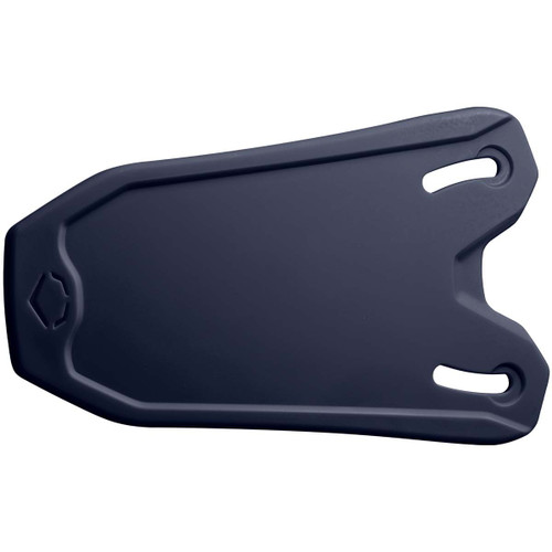 EvoShield XVT Bilateral Batting Helmet Face Shield - Matte Navy