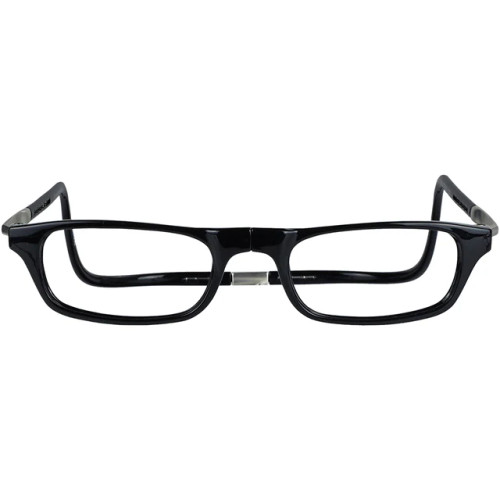 CliC Original Expandable Blue Blocker Reading Glasses – Black