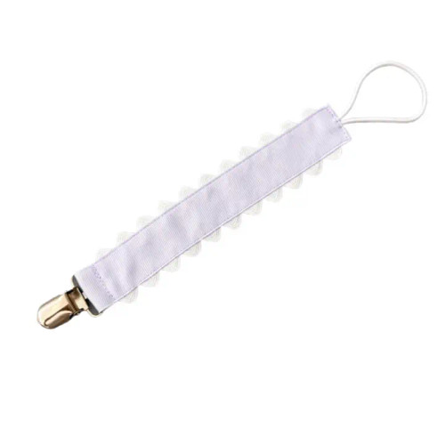 Hampton James Lavender Paci Clip Hampton James Lavender Paci Clip
