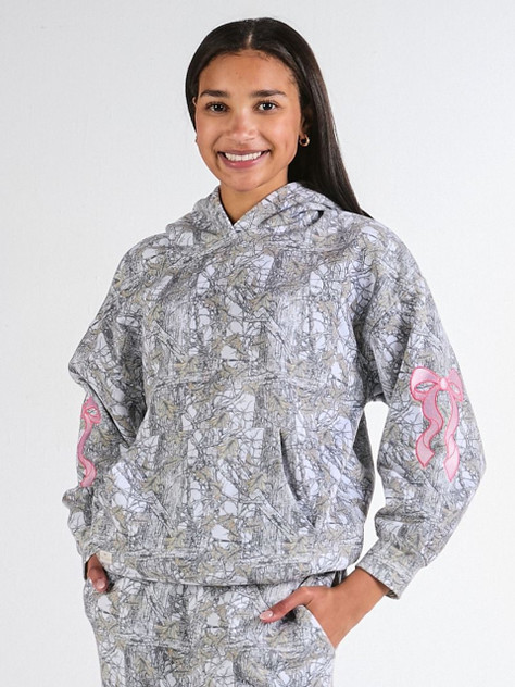 Simply Southern Women's Camo Alice Hoodie Simply Southern Women's Camo Alice Hoodie