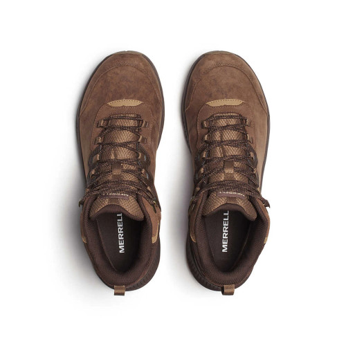 Merrell Speed Strike 2 Mid Waterproof Hiking Boot — Mole Merrell Speed Strike 2 Mid Waterproof Hiking Boot — Mole