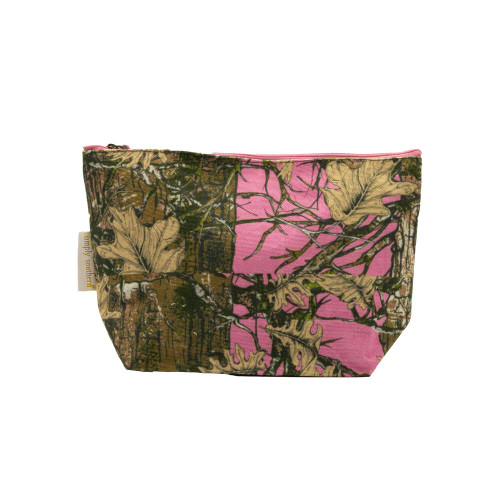 Simply Southern Pink Camo Sea Pouch